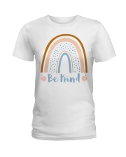 Be kind Ladies T-Shirt tile