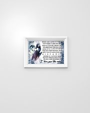 When I say I love you more 17x11 Poster poster-landscape-17x11-lifestyle-02
