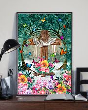 Love God 11x17 Poster lifestyle-poster-2