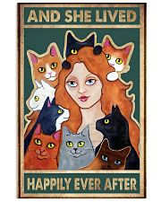 And she lived happily ever after 11x17 Poster front