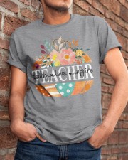 Teach Love Inspire Classic T-Shirt apparel-classic-tshirt-lifestyle-26
