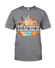 Teach Love Inspire Classic T-Shirt front