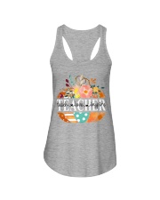 Teach Love Inspire Ladies Flowy Tank tile