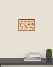 God says you are 17x11 Poster poster-landscape-17x11-lifestyle-08