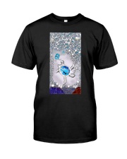 Sparkle turtle Classic T-Shirt tile