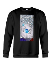 Sparkle turtle Crewneck Sweatshirt tile