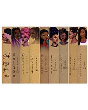 God says you are 17x11 Poster front