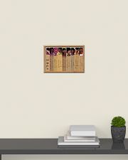 God says you are 17x11 Poster poster-landscape-17x11-lifestyle-08