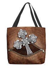 God All-over Tote back