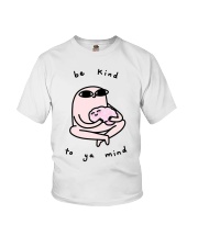 Be kind to ya mind Youth T-Shirt tile