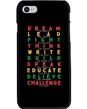 African Phone Case tile