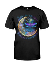As Long As I Breathe Classic T-Shirt front