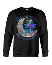 As Long As I Breathe Crewneck Sweatshirt tile