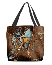 You are my sunshine All-over Tote front