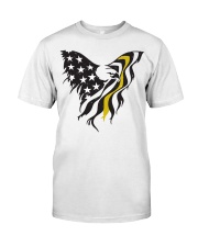 American dispatcher Classic T-Shirt tile