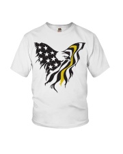 American dispatcher Youth T-Shirt tile