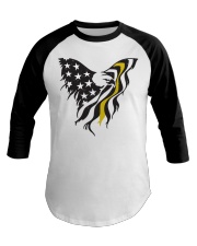 American dispatcher Baseball Tee tile