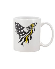 American dispatcher Mug tile