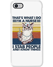 That's what I do Phone Case tile