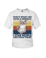 That's what I do Youth T-Shirt tile