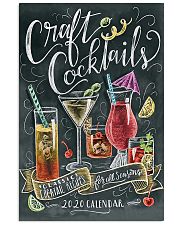 Cocktails 11x17 Poster front