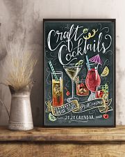 Cocktails 11x17 Poster lifestyle-poster-3