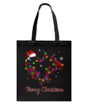 Merry Christmas Tote Bag tile