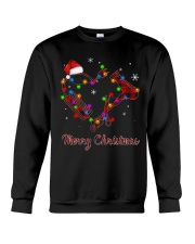 Merry Christmas Crewneck Sweatshirt front