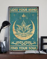 Lose your mind find your soul 11x17 Poster lifestyle-poster-2