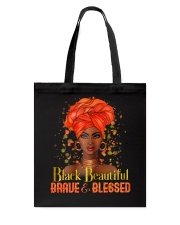 African Tote Bag tile