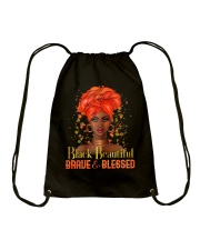African Drawstring Bag tile