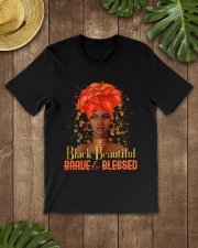 African Classic T-Shirt lifestyle-mens-crewneck-front-18