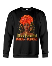 African Crewneck Sweatshirt tile