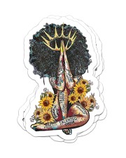 You Are Enough Sticker - 4 pack (Vertical) front