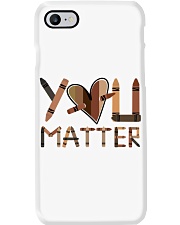 You matter Phone Case tile