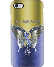 Down Right Perfect Metal pattern print Phone Case i-phone-8-case