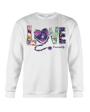 Love Crewneck Sweatshirt tile