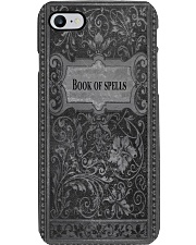 Book Of Spells Phone Case i-phone-8-case