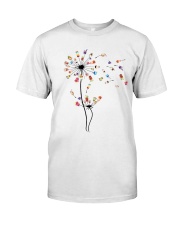 Cocktails dandelion Classic T-Shirt front