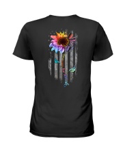 You are my sunshine Ladies T-Shirt back