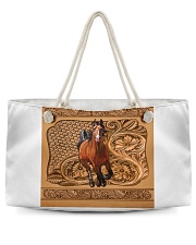 Horse Weekender Tote tile
