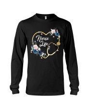 Nurse life Long Sleeve Tee tile