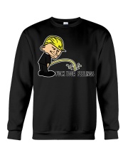 Your feelings Crewneck Sweatshirt front