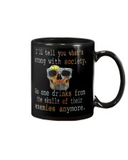 I'll tell you what is wrong Mug tile