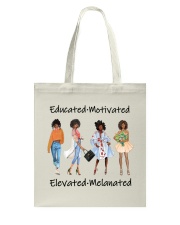 African Tote Bag tile