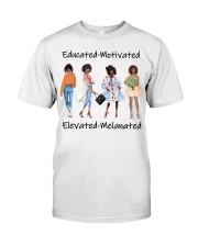 African Classic T-Shirt front