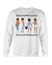 African Crewneck Sweatshirt tile