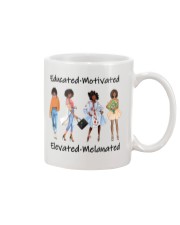 African Mug tile