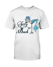 Salty lil beach Classic T-Shirt tile