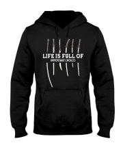 Life Is Full Of Important Choices Hooded Sweatshirt tile